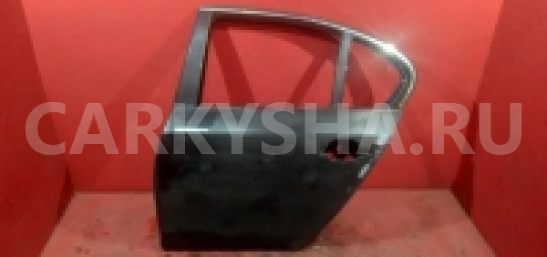 БМВ 525 E60 дверь задняя левая дефект BMW 5er 