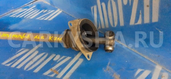 Привод Renault Logan 2014 391019117R L8MV K7M, передний левый Renault Logan 