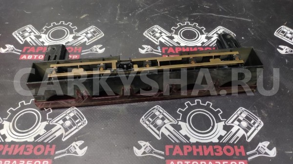 Стоп сигнал дополнительный Ситроен Citroen C4 I Citroen C4 оригинальный номер 9650812280