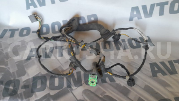 Проводка двери передняя левая Ford Focus 1 Ford Focus оригинальный номер 98AG14A584ABN