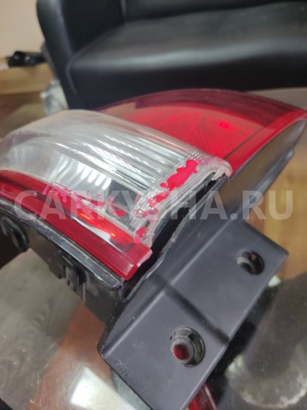 Фонарь Toyota Land Cruiser 2007-2012 200, левый Toyota Land Cruiser 