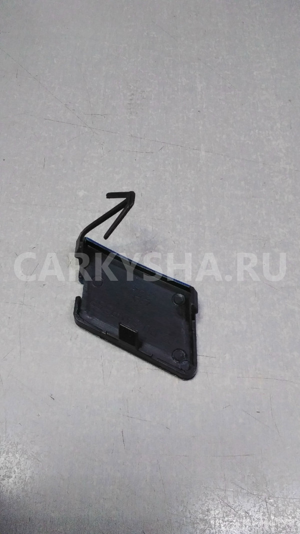 Заглушка под крюк   Stepway 14-22 сзади Renault Sandero II оригинальный номер 511659212R