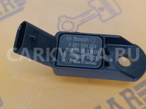 Датчик абсолютного давления Peugeot 3008 T84 Peugeot 3008 