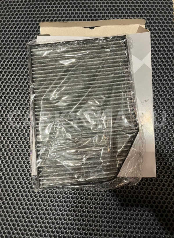 Фильтр салона 64119382886 BMW Оригинал BMW X3 оригинальный номер 64119382886