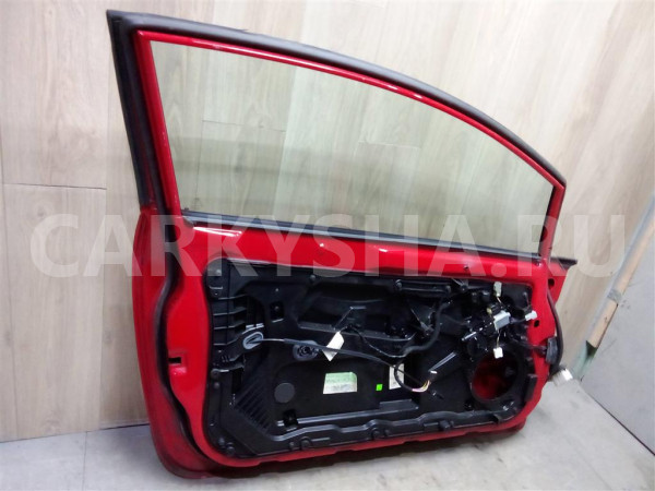 Замок двери передней левой Ford Fiesta 2008-2012 Ford Fiesta оригинальный номер 2048288