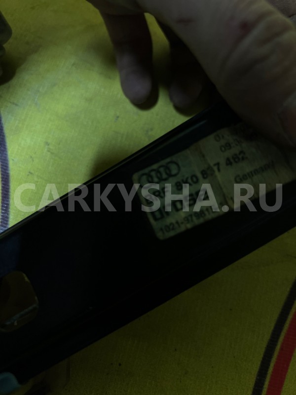 Стеклоподъемник передний правый audi a4 B8 CDNB Audi A4 