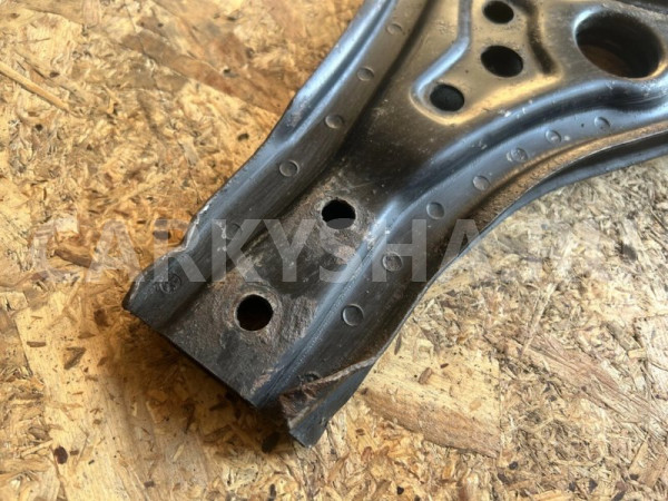 Рычаг Chevrolet Aveo T255 B12D1 2009 перед. прав. (б/у) Chevrolet Aveo оригинальный номер 96870466