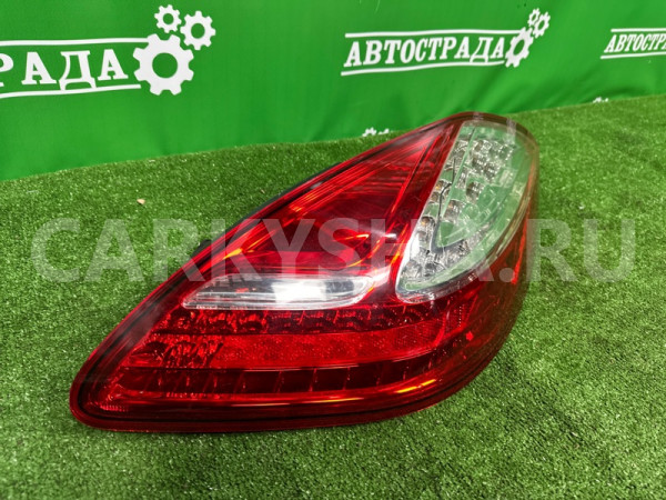 Фонарь Porsche Panamera 2009-2013 97063141404 970, правый Porsche Panamera 