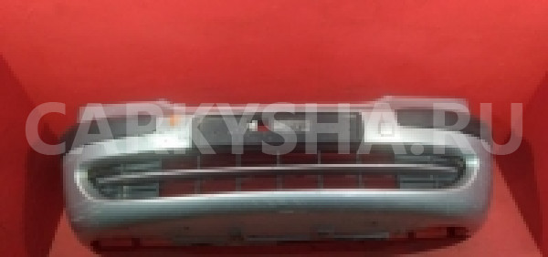 Ситроен С8 бампер передний дефект Citroen C8 