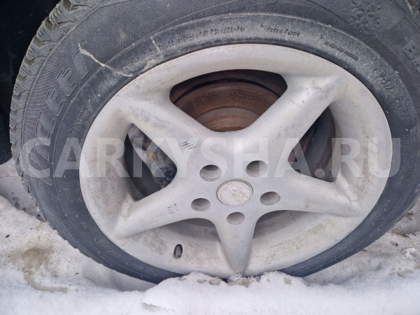 Диск литой Mercedes W202 C200 R16 комплект Mercedes-Benz C-klasse 