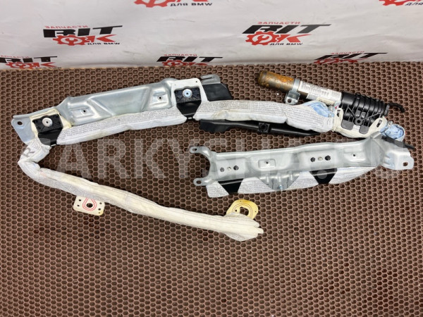 Подушка безопасности шторка BMW X1 оригинальный номер 72 12 2 991 178, 72 12 2 991 178, 72122991178, 2991178