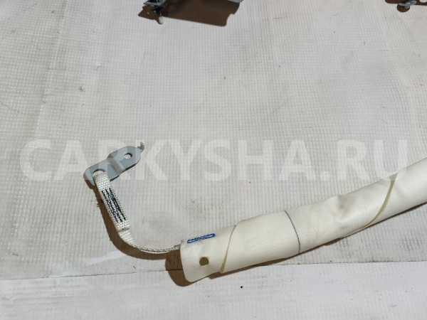 Подушка безопасности боковая (шторка) Land Rover Freelander оригинальный номер 6H5270G155AG
