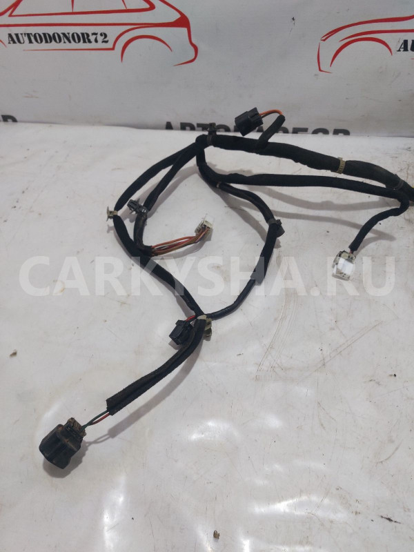 Проводка передней правой двери Hyundai Getz Hyundai Getz оригинальный номер 918111C050