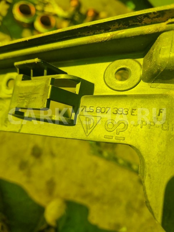 Крепление бампера Porsche Cayenne 