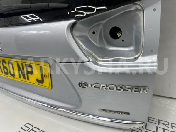Крышка багажника Citroen c-crosser EP 2.2 DW12ME5 Citroen C-Crosser 