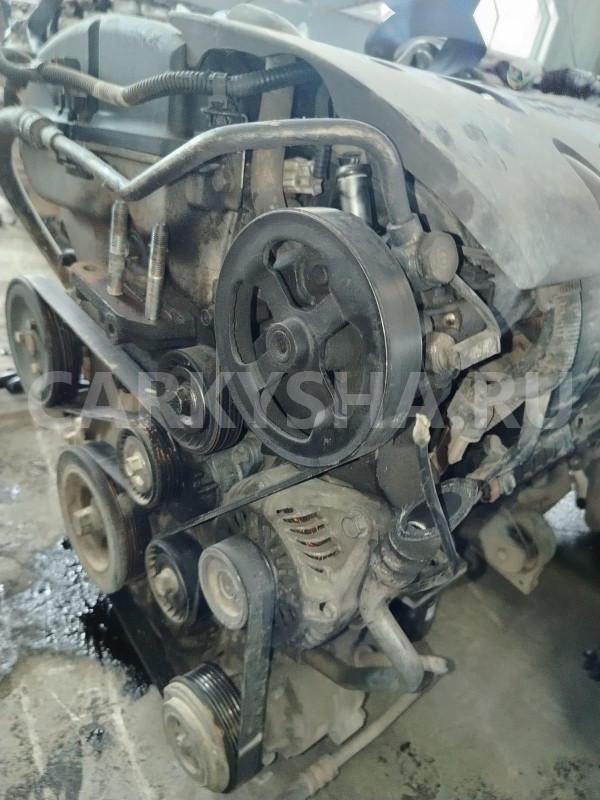 Двигатель Mitsubishi Outlander оригинальный номер 1000B575, 1000C854