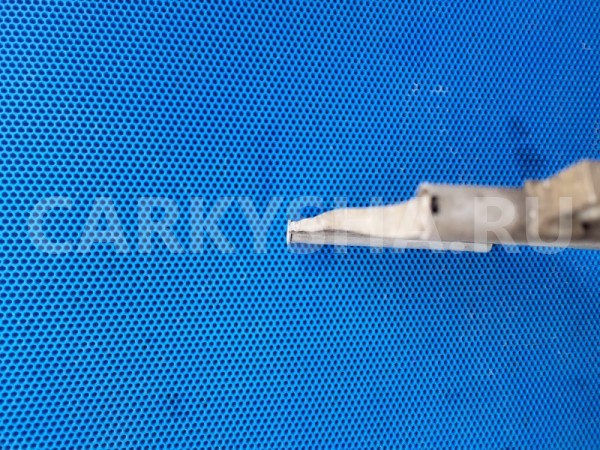 Радиатор кондиционера Renault Logan 2018 921006843R L8A9 K4M Renault Logan 