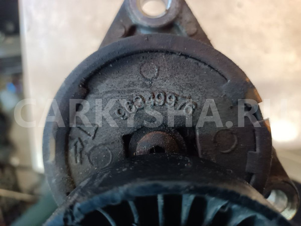 Ролик-натяжитель Шевроле Авео Chevrolet Aveo T200 Chevrolet Lacetti оригинальный номер 96349976