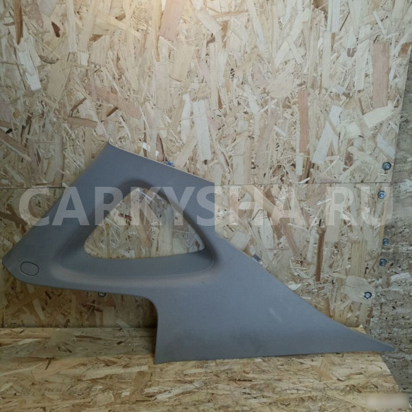 Обшивка салона задняя левая Opel Astra J Opel Astra оригинальный номер 13354257