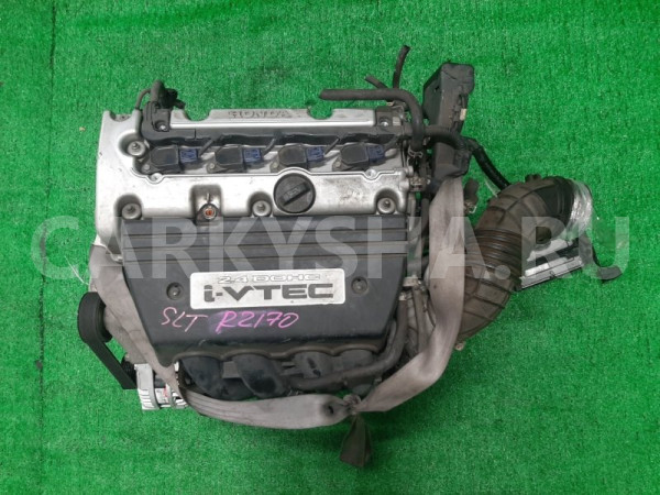 Двигатель Honda Accord 