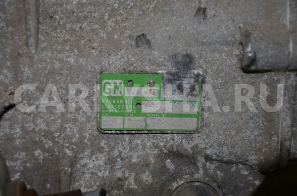 АКПП (автоматическая коробка переключения передач) BMW 3er 