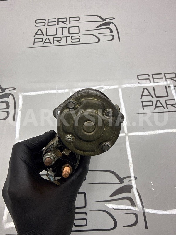 Стартер Mitsubishi Lancer 9 CS3W 1.6 (4G18) 2005 Mitsubishi Lancer 