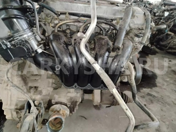 Двигатель Toyota RAV 4 оригинальный номер 190000H280