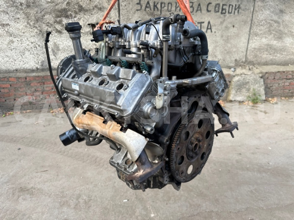 Двигатель Toyota Land Cruiser 100 1998-2002 1900050440 2UZ-FE Toyota Land Cruiser 