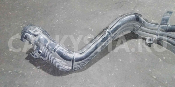 Горловина топливного бака Kia Rio III рестайлинг (2015—2017) Kia Rio оригинальный номер 310301R100