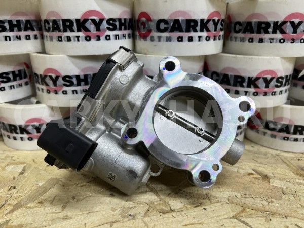 Дроссельная заслонка JETOUR T1 оригинальный номер G4J15-3765010