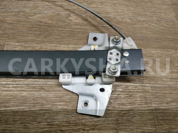 Стеклоподъемник электр. передний левый Hyundai Getz 