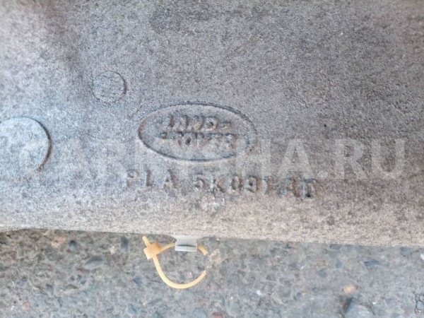 Подрамник задний Range Rover Sport 2 2018 Land Rover Range Rover оригинальный номер LR037517