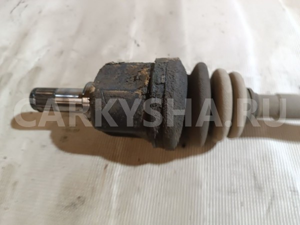 Полуось передняя правая Mitsubishi Dingo 