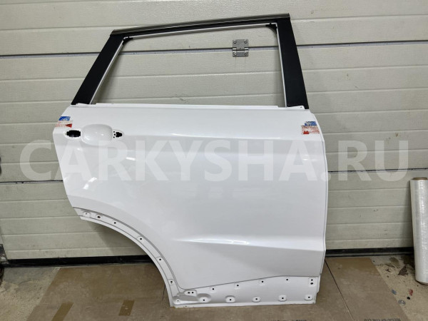 Дверь задняя правая Soueast S07 оригинальный номер F18-6201020BP-DY