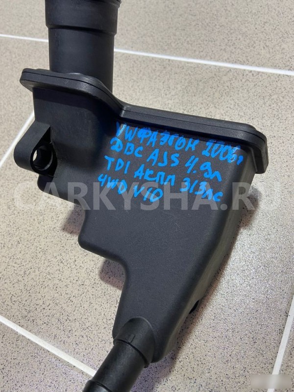 Бачок гидроусилителя Volkswagen Phaeton 2006 Volkswagen Phaeton оригинальный номер 3D0422371E