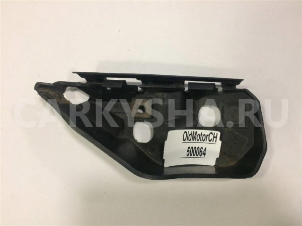 Направляющая переднего бампера правая Volvo S40 (2003-2012) Volvo S40 