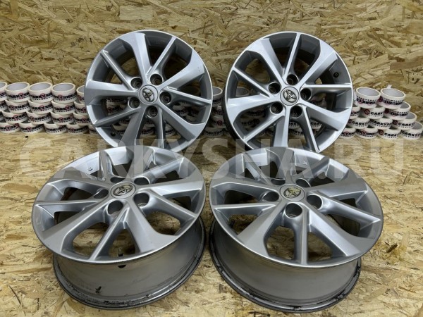 Комплект дисков R16 Toyota Corolla   