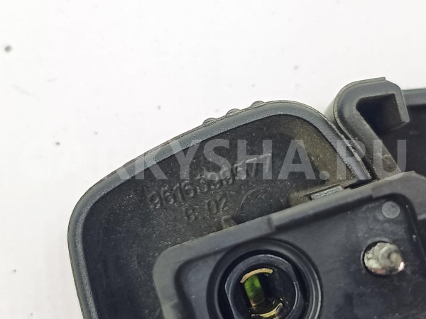 Заглушка ремня Peugeot 406 2002 9616399577 406 Peugeot 406 