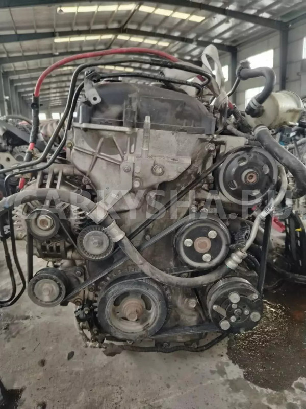 Двигатель Mazda Atenza 