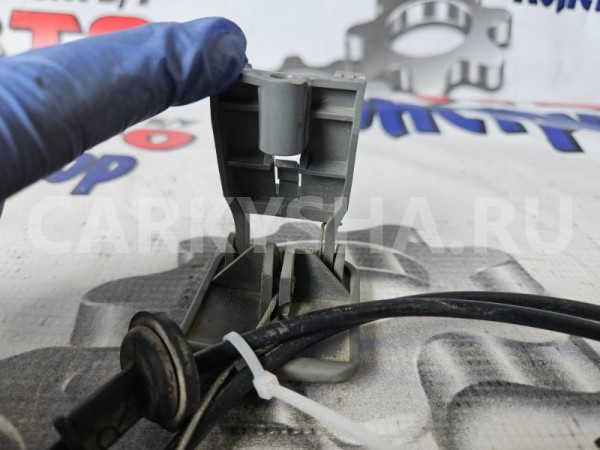 тросик открывания капота Chevrolet Lacetti 