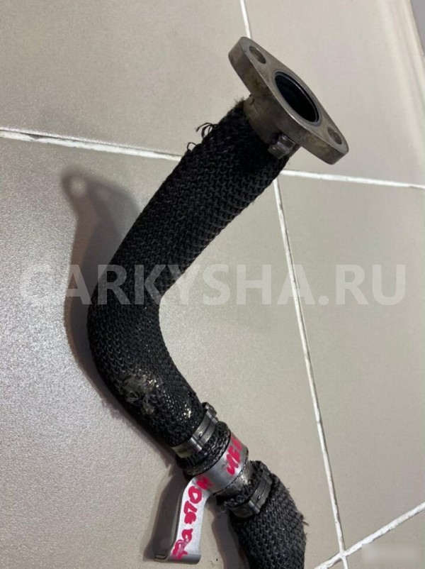 Трубка (турбины) Volkswagen Phaeton 2006 год Volkswagen Phaeton оригинальный номер 07Z131521F