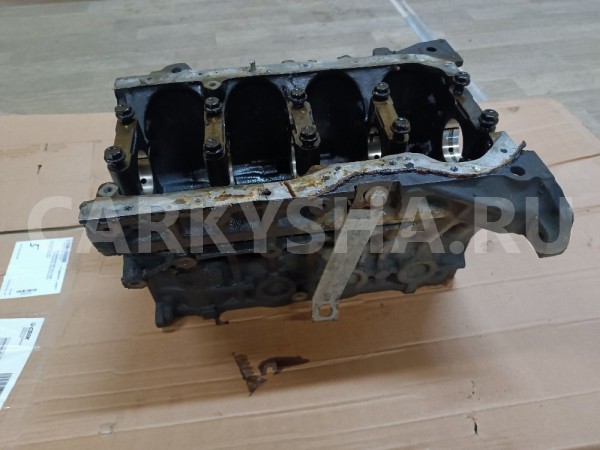 Блок цилиндров Lifan Solano 