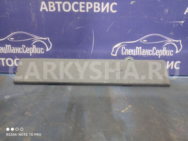 Накладка порога задняя RH   SsangYong Actyon New Ssang Yong Actyon оригинальный номер 7757034000LBA