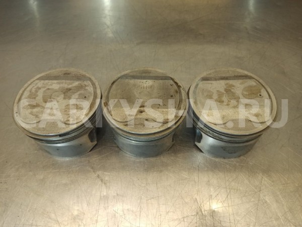 Поршень Nissan X-Trail T30 QR20DE 2.0 2006 Nissan X-Trail 