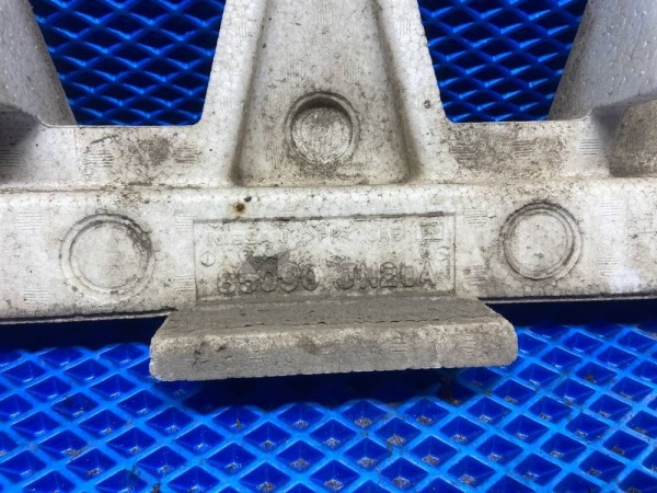 Наполнитель заднего бампера абсорбер Nissan Teana J32 (2008—2011) Nissan Teana оригинальный номер 85090jn20a