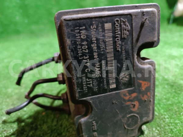 Блок ABS (насос) Audi 200 оригинальный номер 1K0907379C
