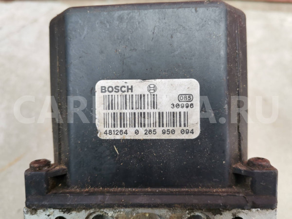 Блок ABS A0004466689 Mercedes-Benz Viano W639 Mercedes-Benz Vito оригинальный номер A0004466689