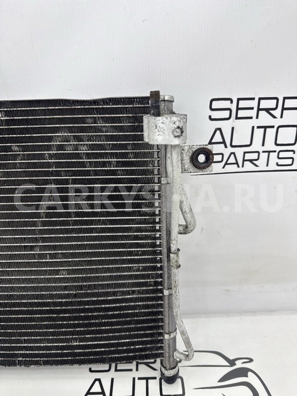 Радиатор кондиционера Hyundai Getz TB G4EE 1.4 Hyundai Getz 