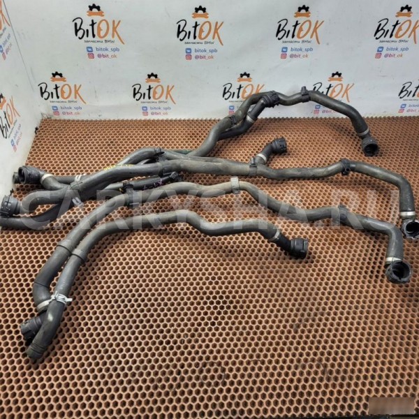 Шланг отопителя BMW X1 