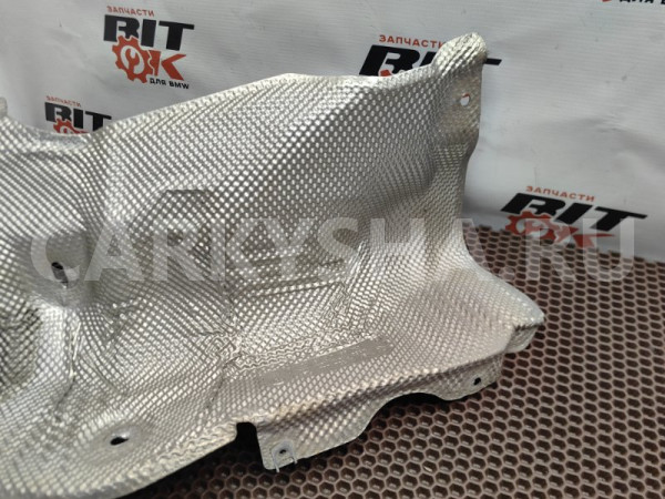 Термоэкран выхлопа BMW X5 оригинальный номер 51 48 7 185 026, 51 48 7 185 026, 51487185026, 7185026